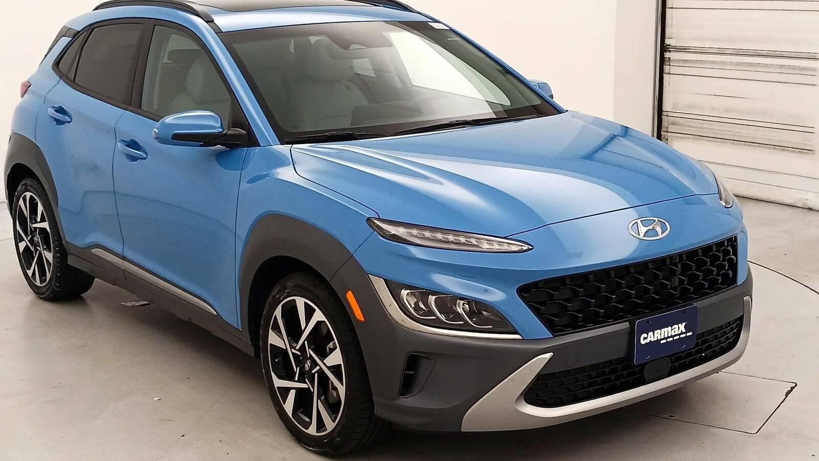 2022 Hyundai Kona Limited in Birmingham AL For Sale - Image 1