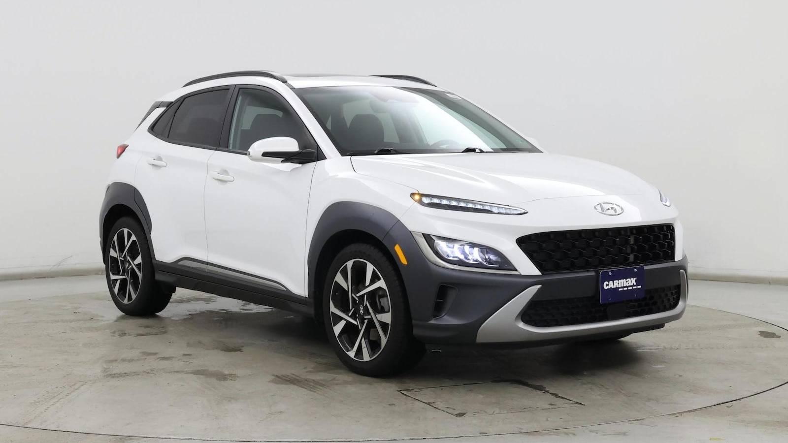 2022 Hyundai Kona Limited in Birmingham AL For Sale - Image 1