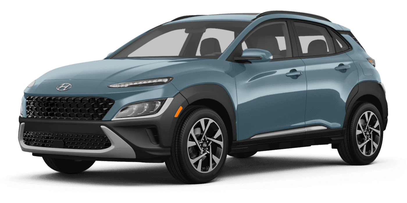 2022 Hyundai Kona Limited in Roseville CA For Sale - Image 1