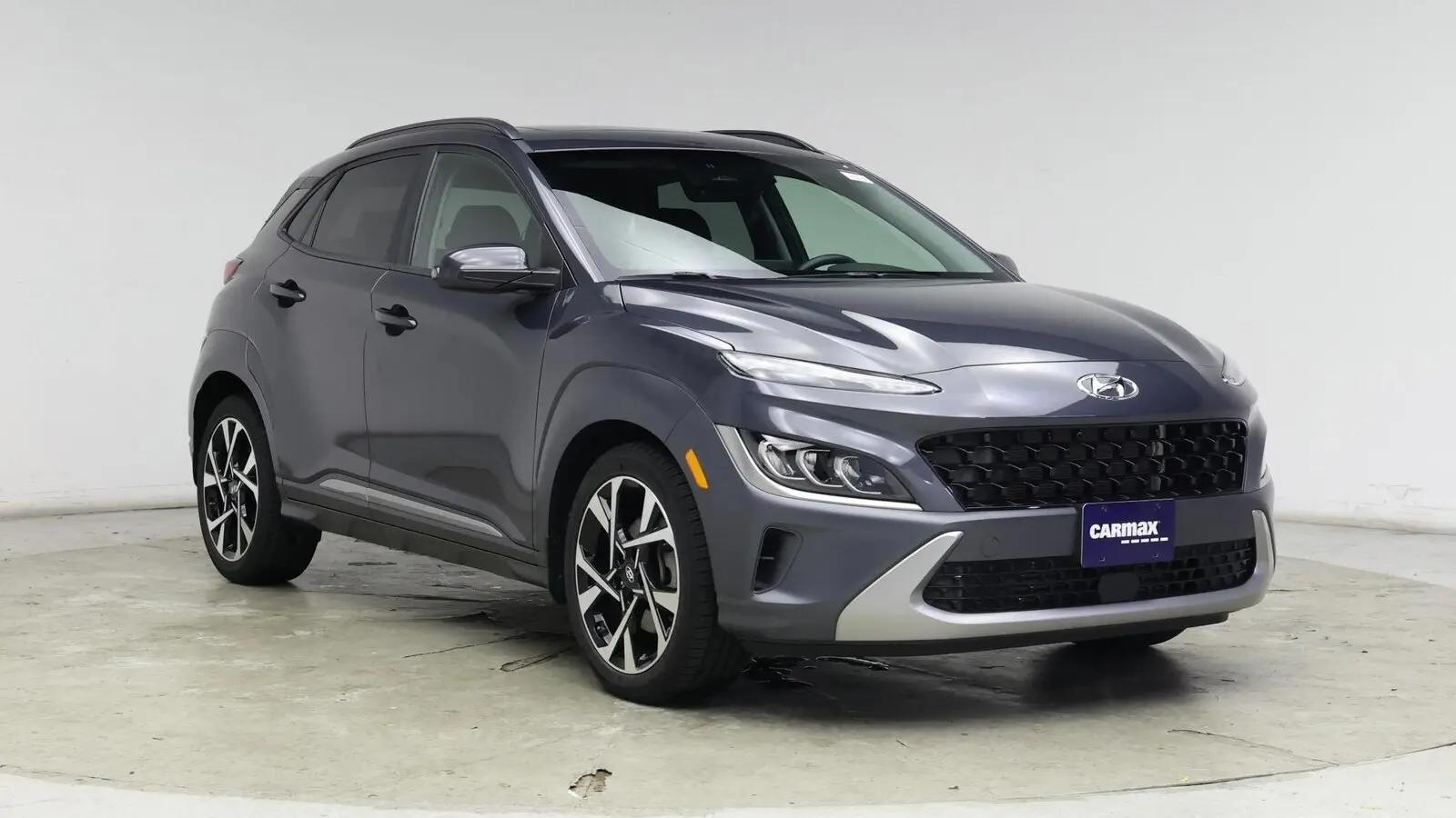 2022 Hyundai Kona Limited in Birmingham AL For Sale - Image 1