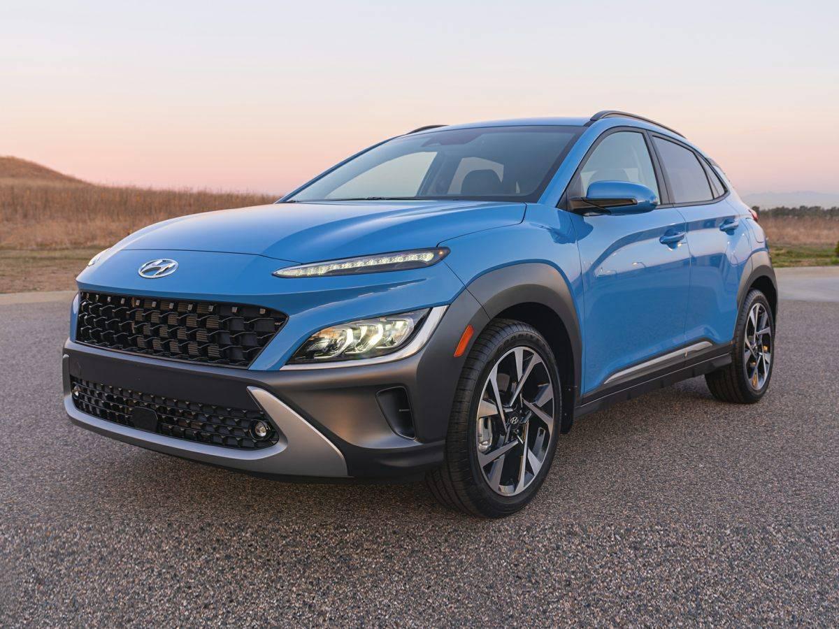 2022 Hyundai Kona Limited in Cornelius NC For Sale - Image 1