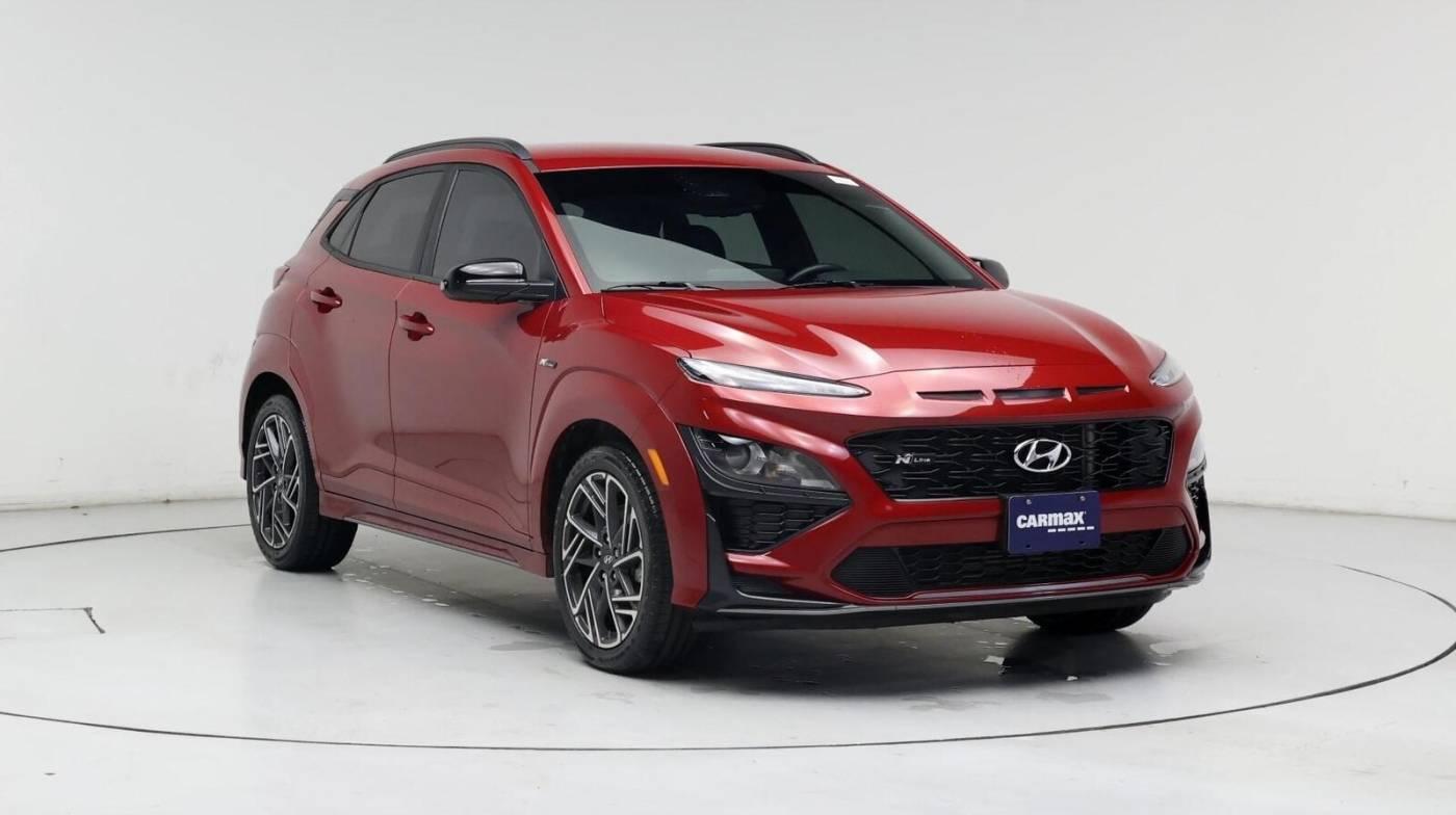 2022 Hyundai Kona N Line in Inglewood CA For Sale - Image 1