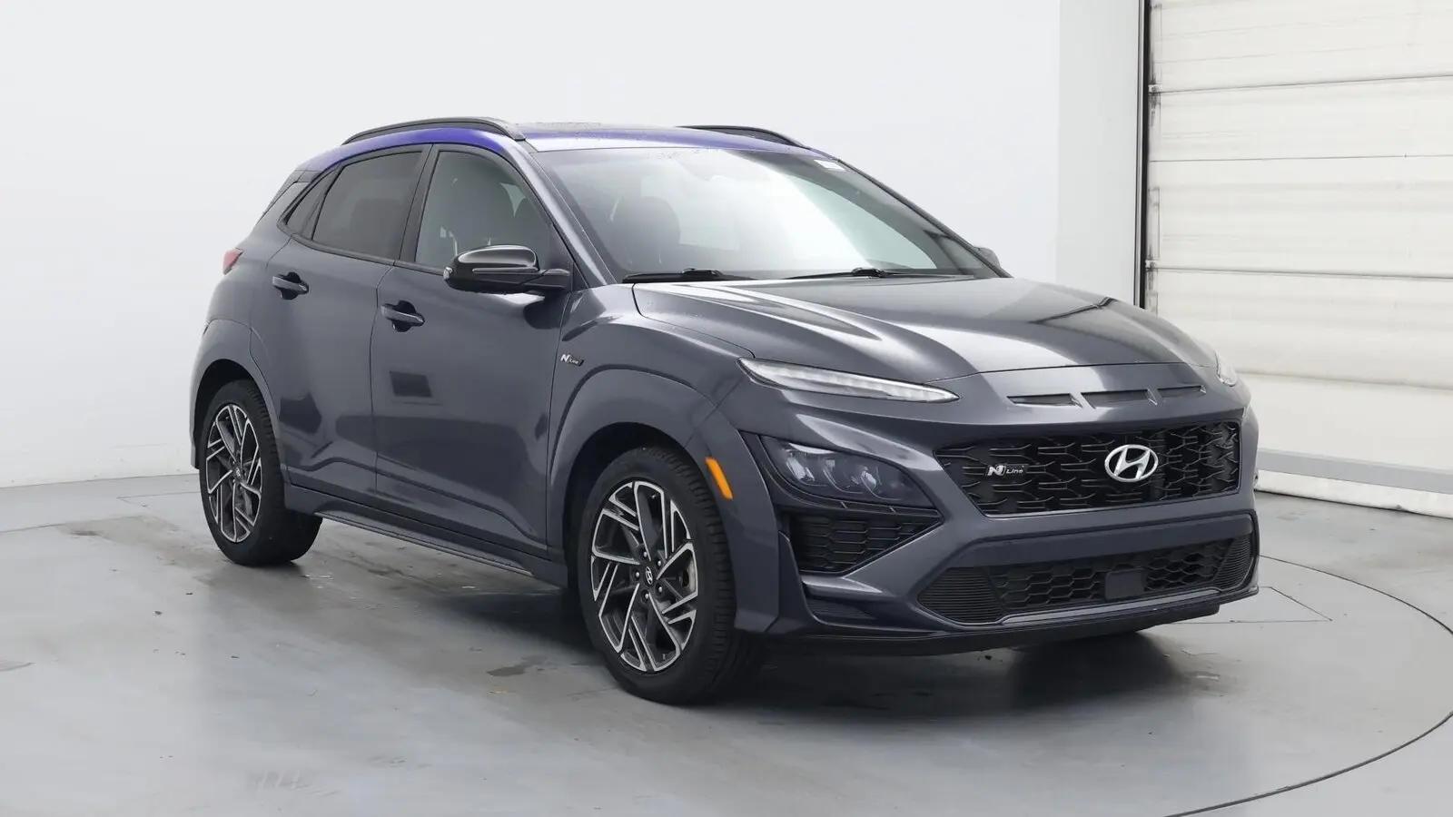 2022 Hyundai Kona N Line in Birmingham AL For Sale - Image 1