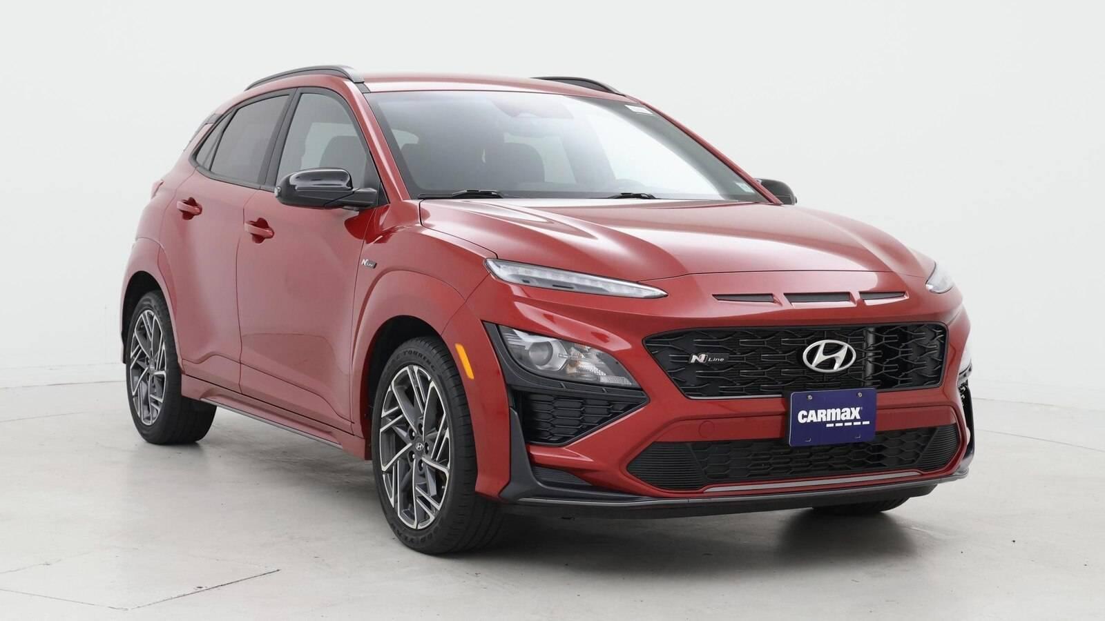2022 Hyundai Kona N Line in Birmingham AL For Sale - Image 1