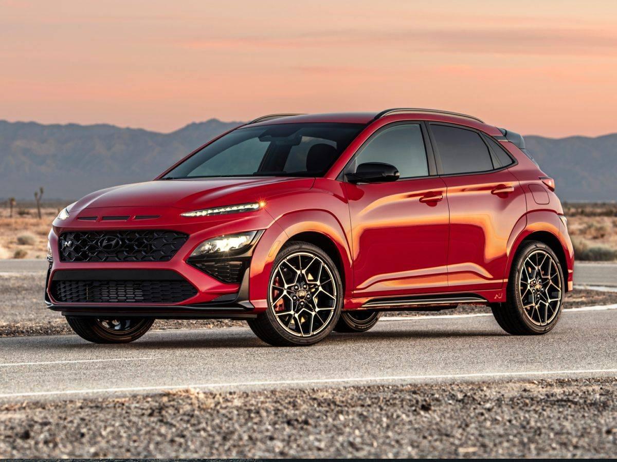 2022 Hyundai Kona N in Westminster CO For Sale - Image 1