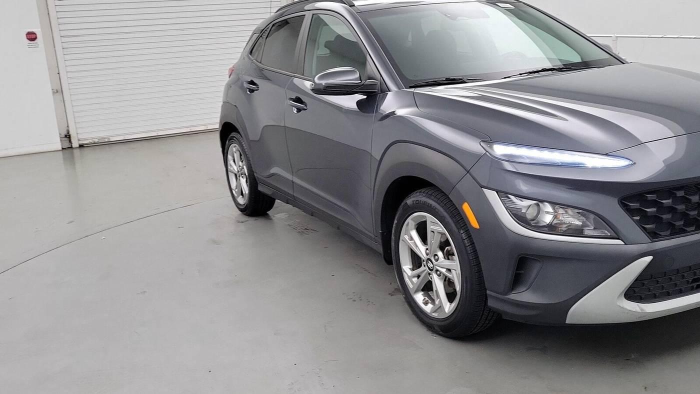2022 Hyundai Kona SEL in Birmingham AL For Sale - Image 1