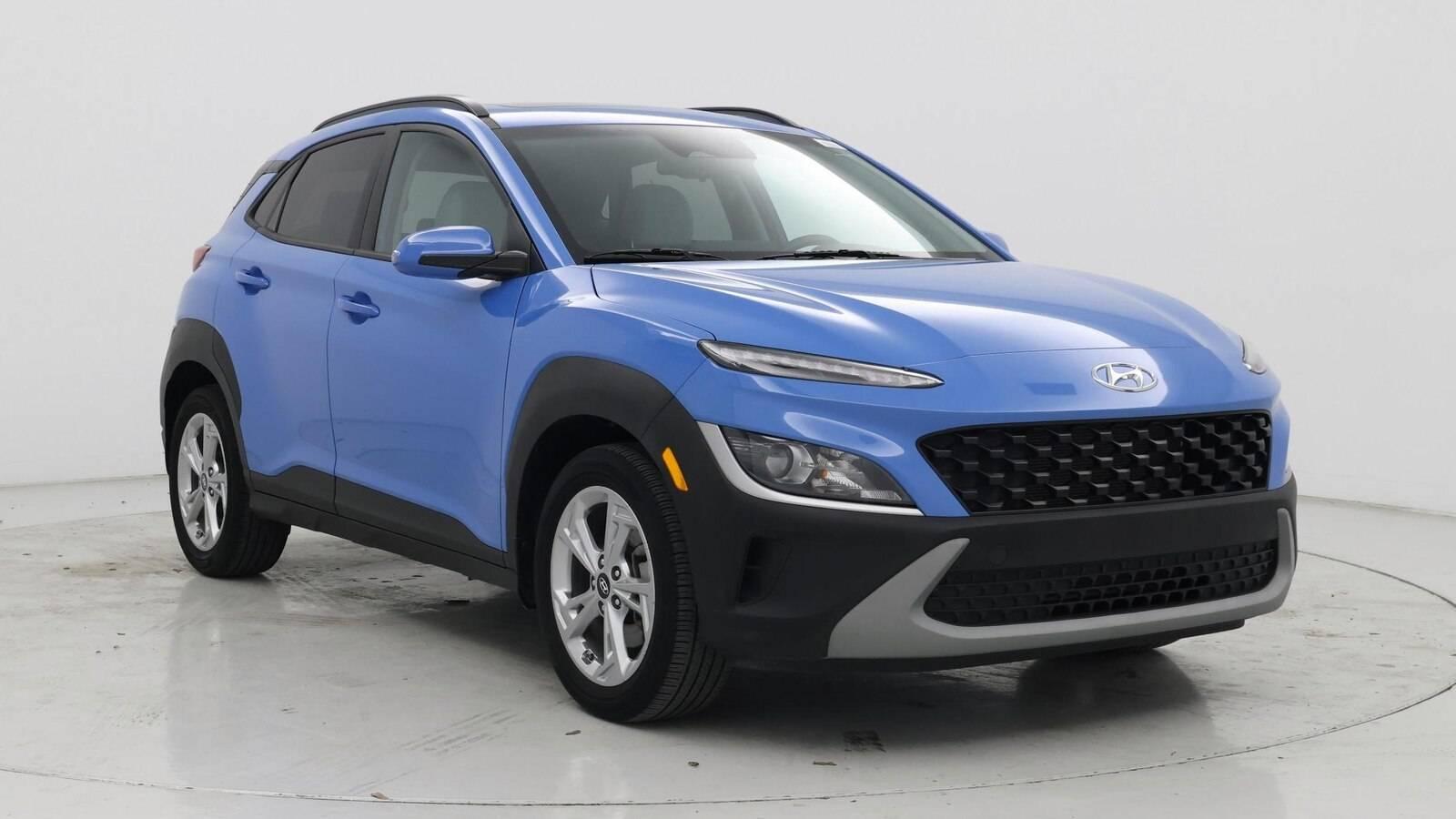 2022 Hyundai Kona SEL in Birmingham AL For Sale - Image 1