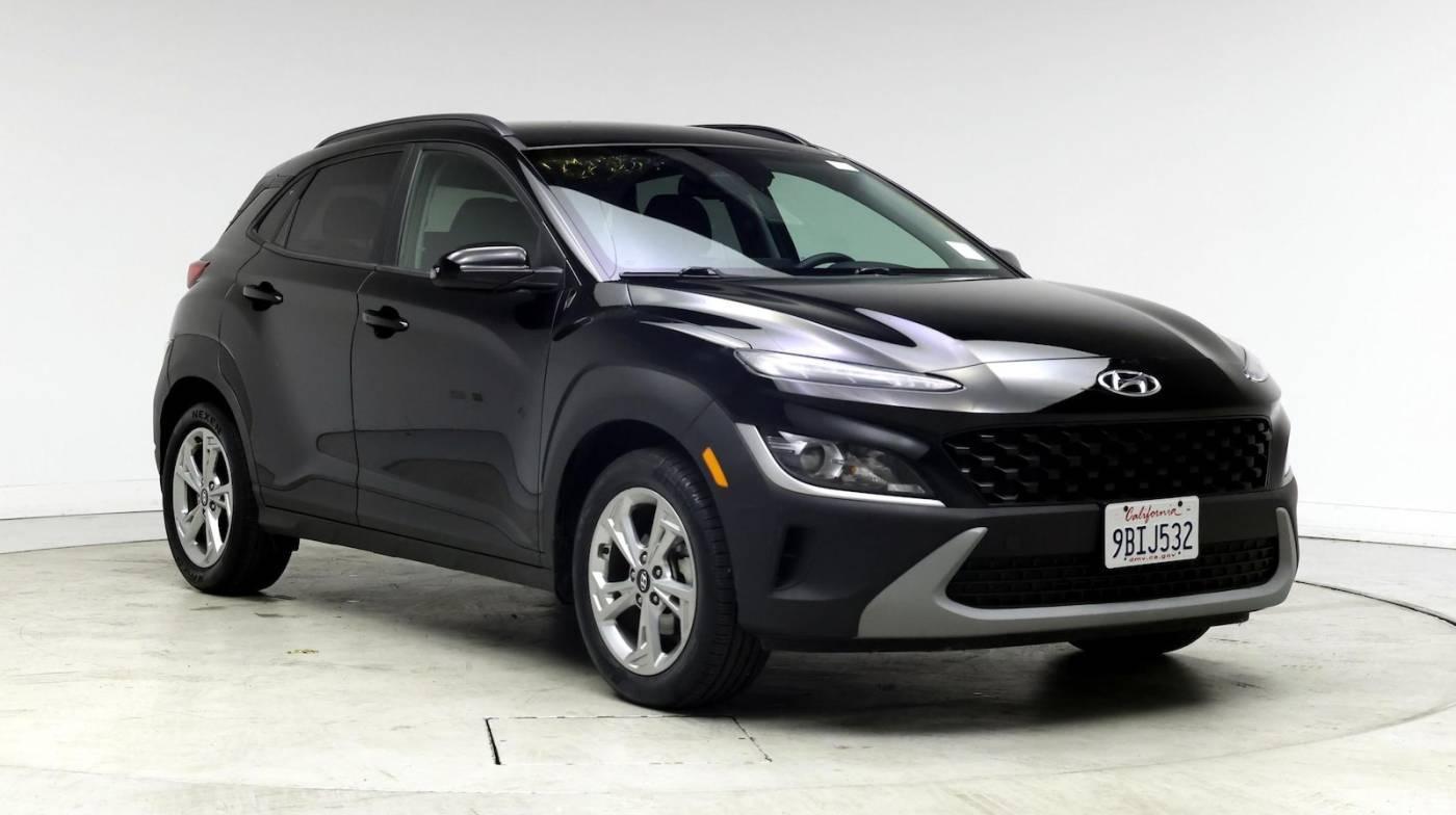 2022 Hyundai Kona SEL in Inglewood CA For Sale - Image 1