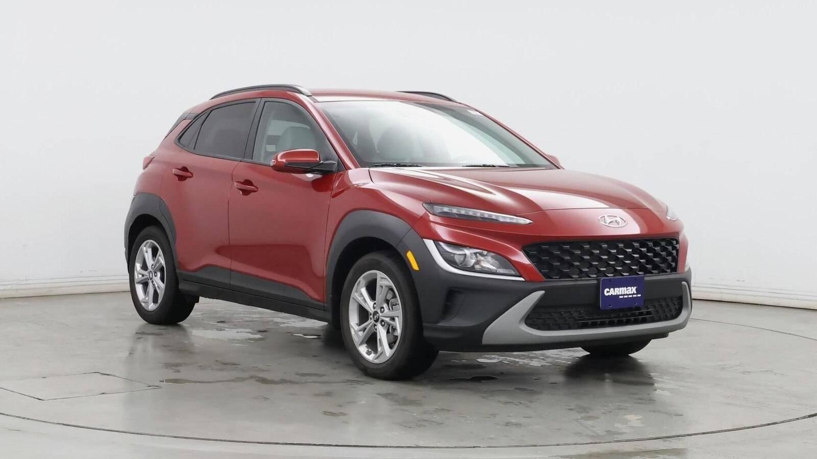 2022 Hyundai Kona SEL in Birmingham AL For Sale - Image 1