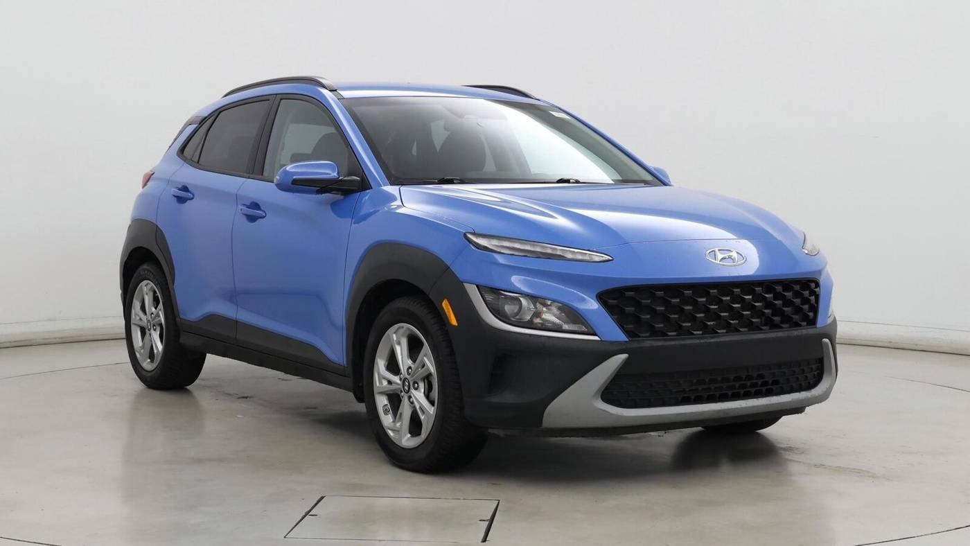 2022 Hyundai Kona SEL in Birmingham AL For Sale - Image 1