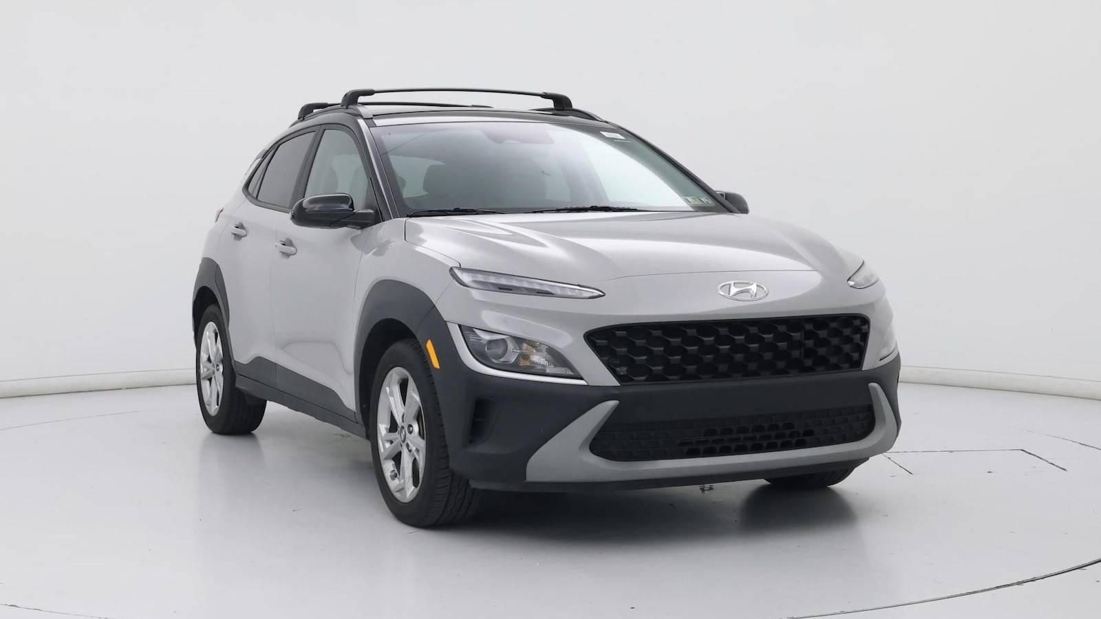 2022 Hyundai Kona SEL in Birmingham AL For Sale - Image 1