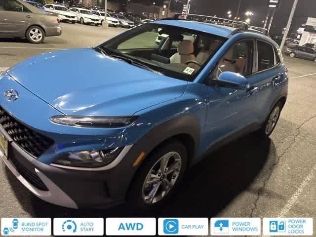 2022 Hyundai Kona SEL in Union NJ For Sale - Image 1