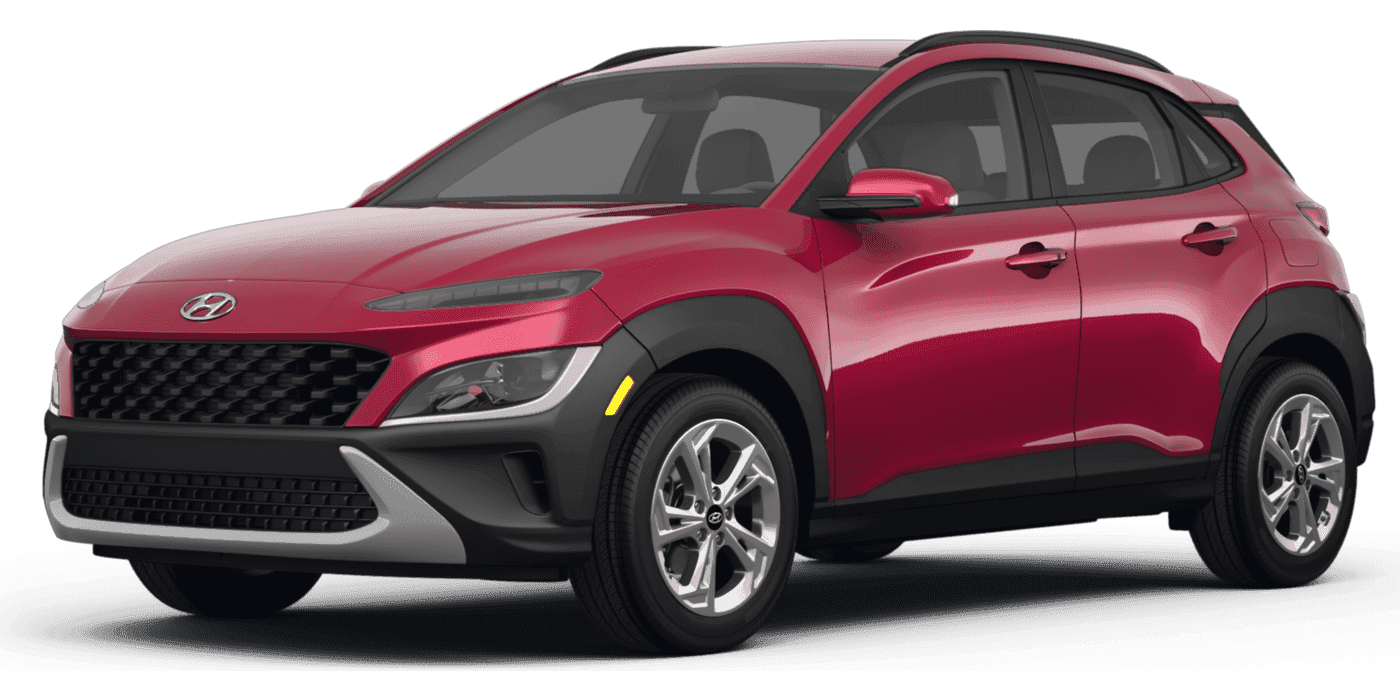 2022 Hyundai Kona SEL in Loves Park IL For Sale - Image 1