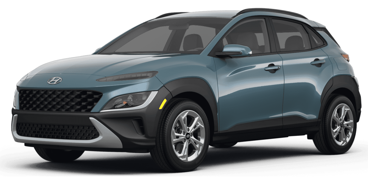 2022 Hyundai Kona SEL in Algonquin IL For Sale - Image 1