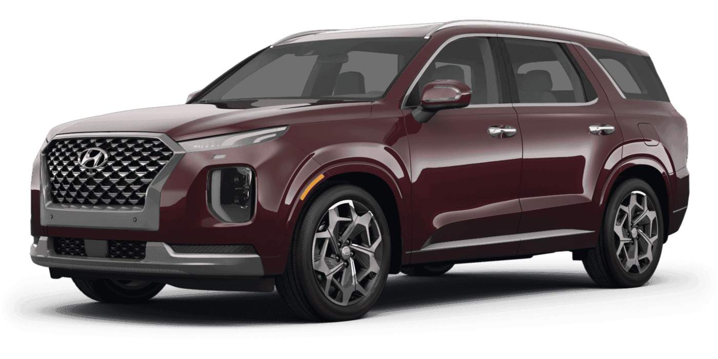 2022 Hyundai Palisade Calligraphy in Hiawatha IA For Sale - Image 1