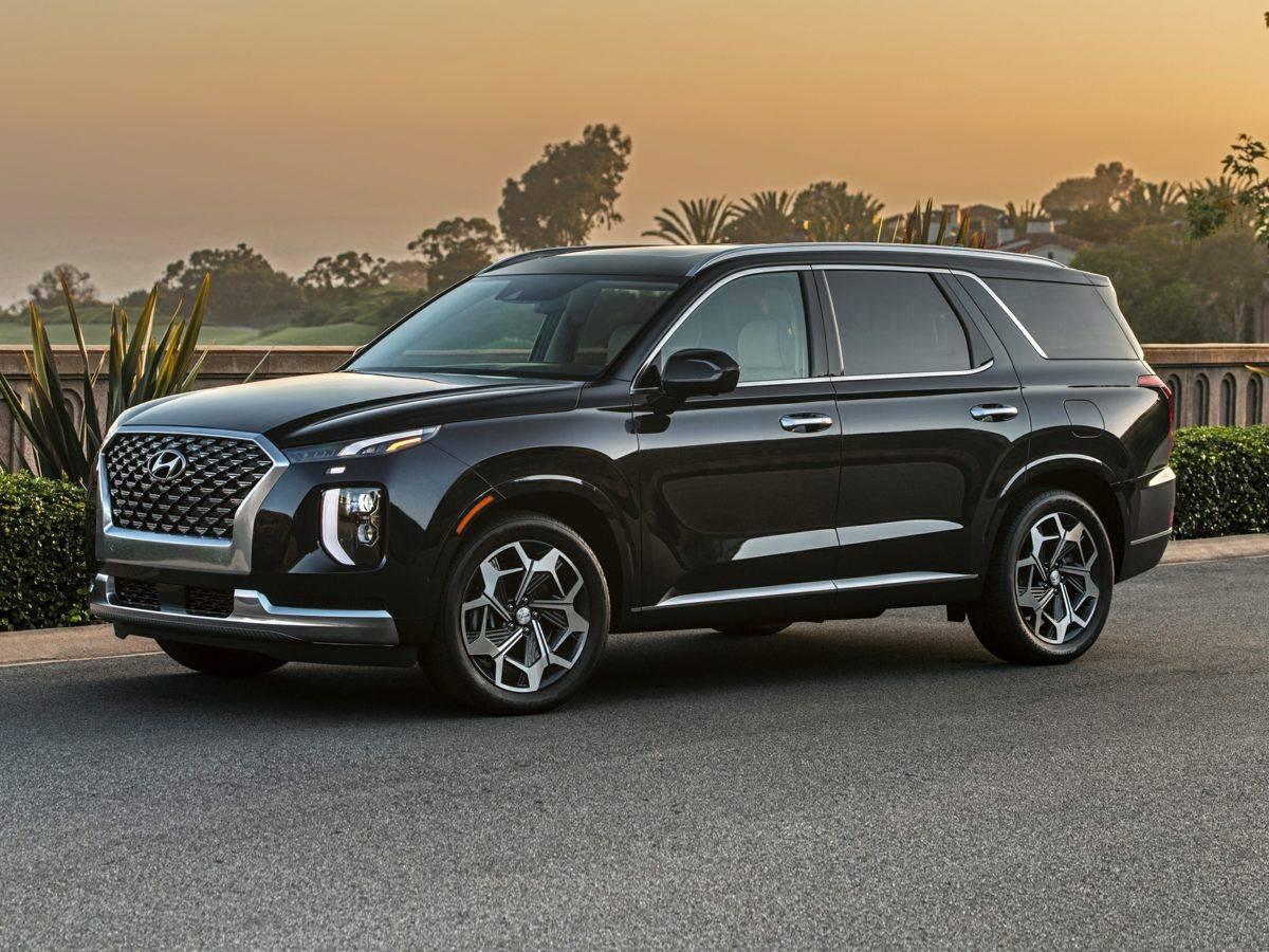 2022 Hyundai Palisade Calligraphy in Royal Palm Beach FL For Sale - Image 1