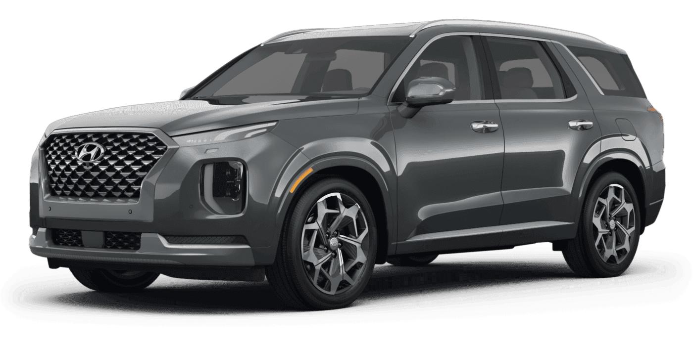 2022 Hyundai Palisade Calligraphy in Streetsboro OH For Sale - Image 1