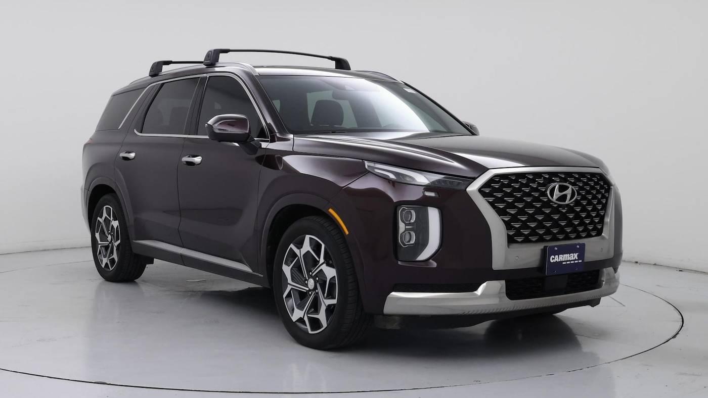 2022 Hyundai Palisade Calligraphy in Birmingham AL For Sale - Image 1