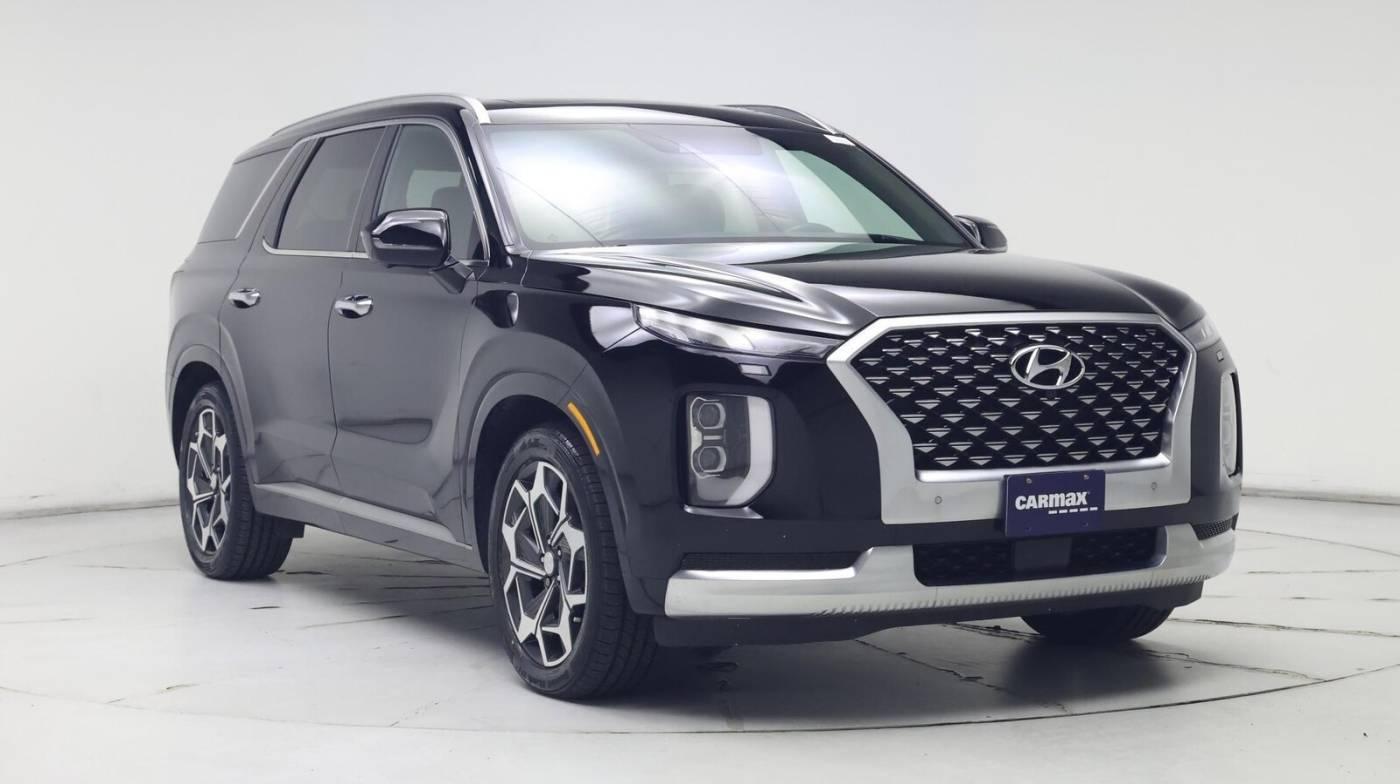 2022 Hyundai Palisade Calligraphy in Inglewood CA For Sale - Image 1