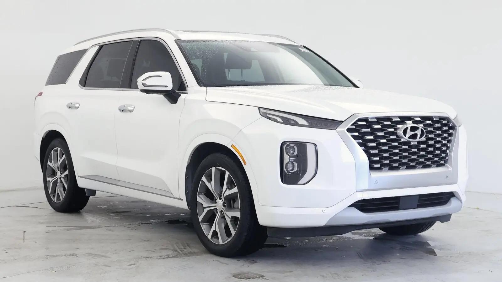2022 Hyundai Palisade Limited in Birmingham AL For Sale - Image 1