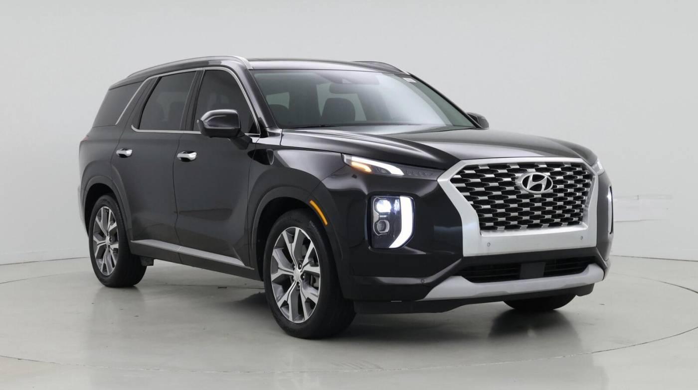 2022 Hyundai Palisade Limited in Inglewood CA For Sale - Image 1