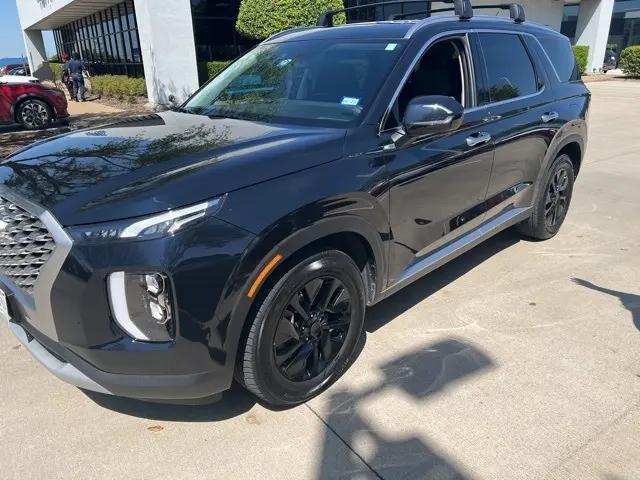 2022 Hyundai Palisade SEL in Plano TX For Sale - Image 1