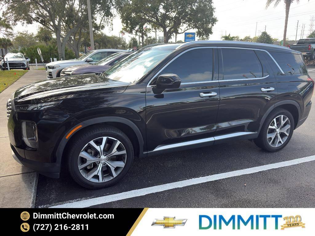2022 Hyundai Palisade SEL in Clearwater FL For Sale - Image 1