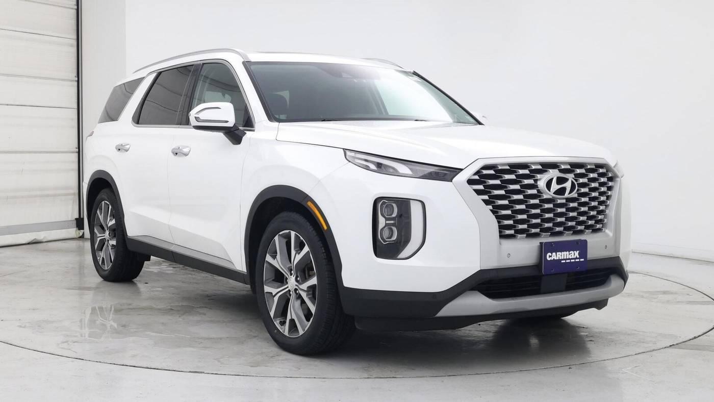 2022 Hyundai Palisade SEL in Birmingham AL For Sale - Image 1