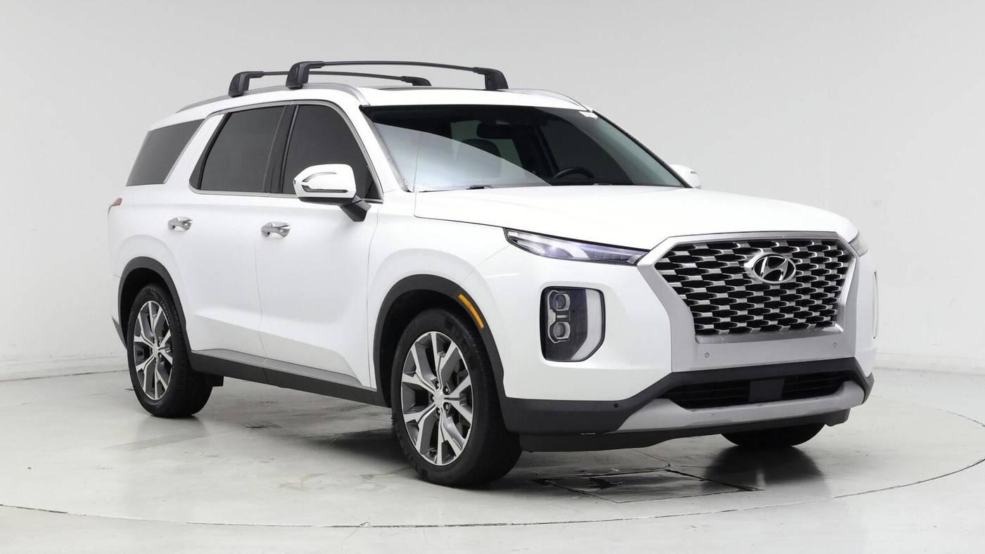 2022 Hyundai Palisade SEL in Birmingham AL For Sale - Image 1