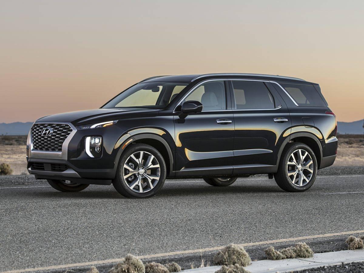 2022 Hyundai Palisade SEL in Warner Robins GA For Sale - Image 1