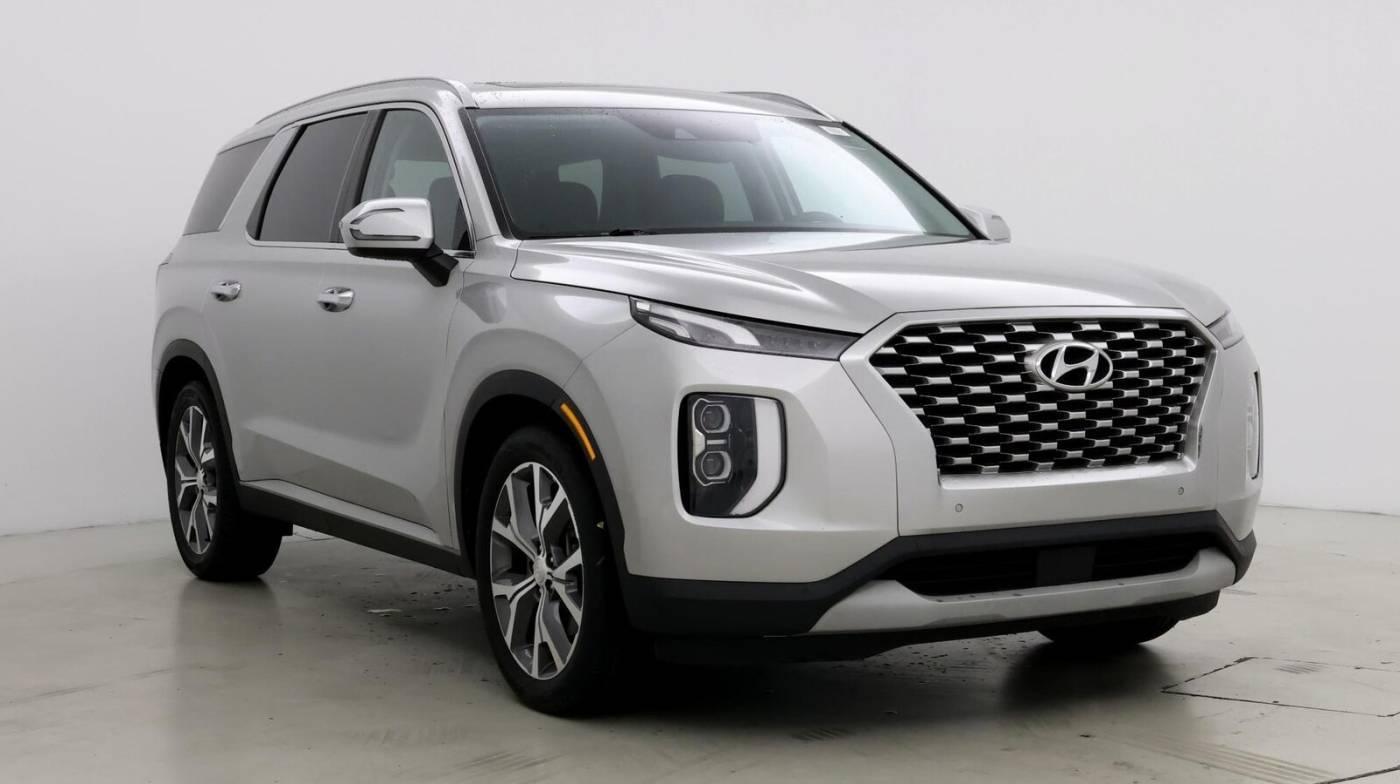 2022 Hyundai Palisade SEL in Inglewood CA For Sale - Image 1
