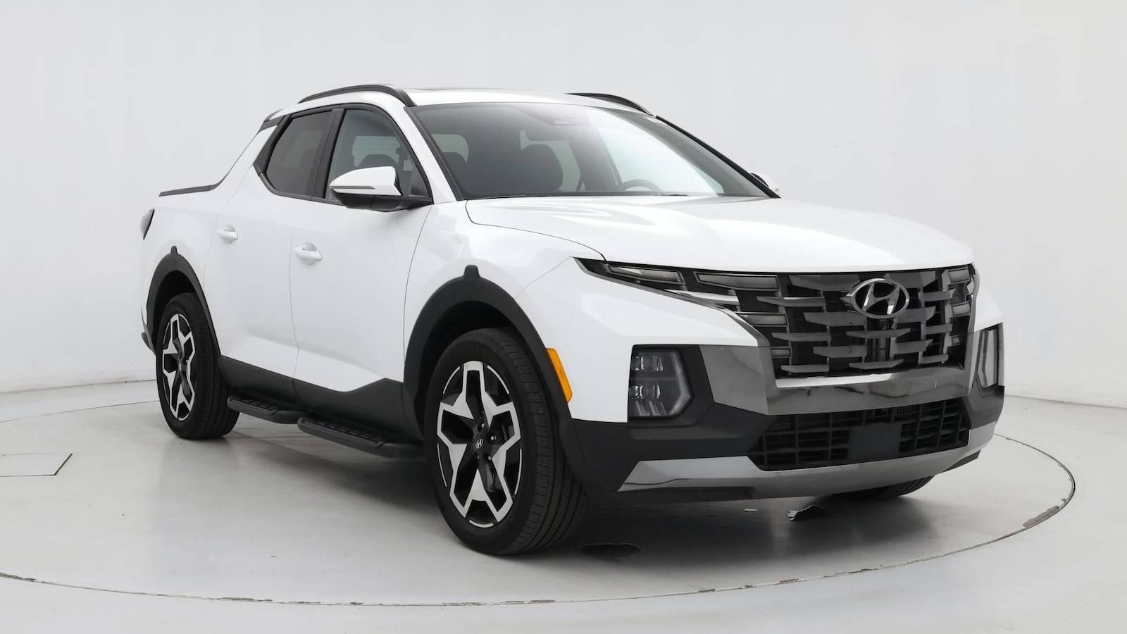 2022 Hyundai Santa Cruz Limited in Birmingham AL For Sale - Image 1