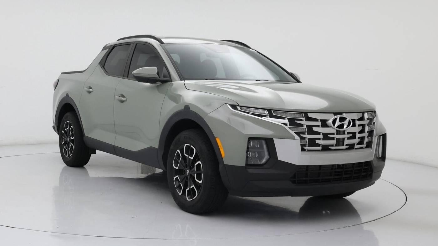 2022 Hyundai Santa Cruz SEL Premium in Birmingham AL For Sale - Image 1