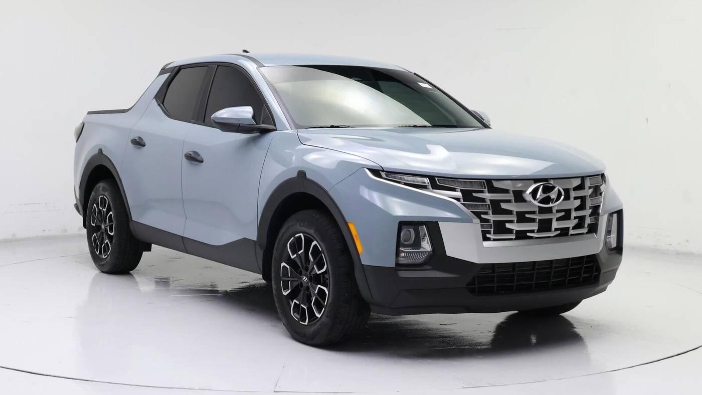 2022 Hyundai Santa Cruz SEL in Birmingham AL For Sale - Image 1