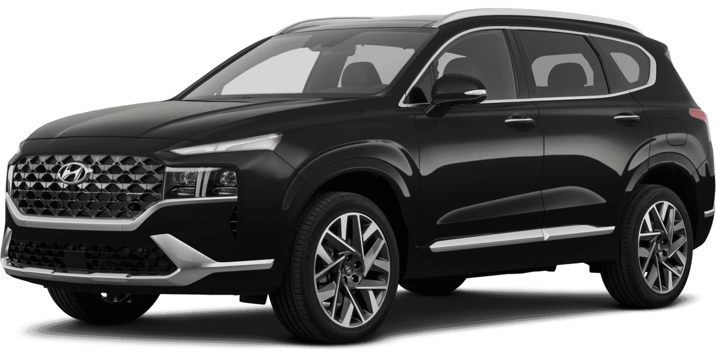 2022 Hyundai Santa Fe Calligraphy in Matthews NC For Sale - Image 1