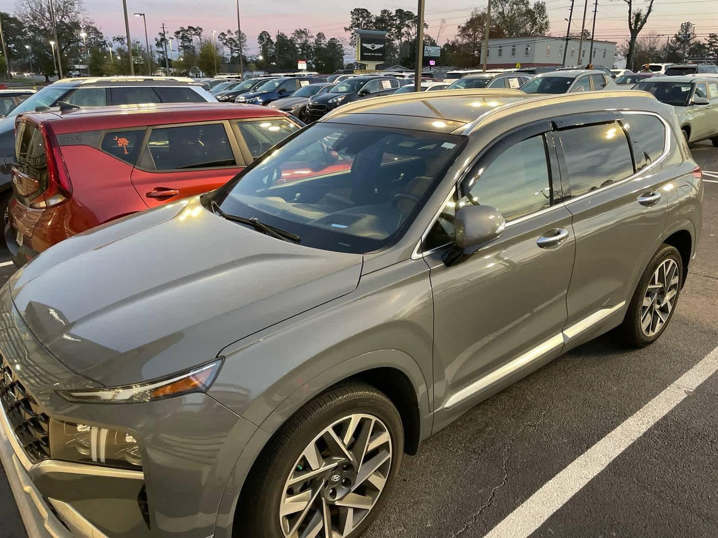 2022 Hyundai Santa Fe Calligraphy in Augusta GA For Sale - Image 1