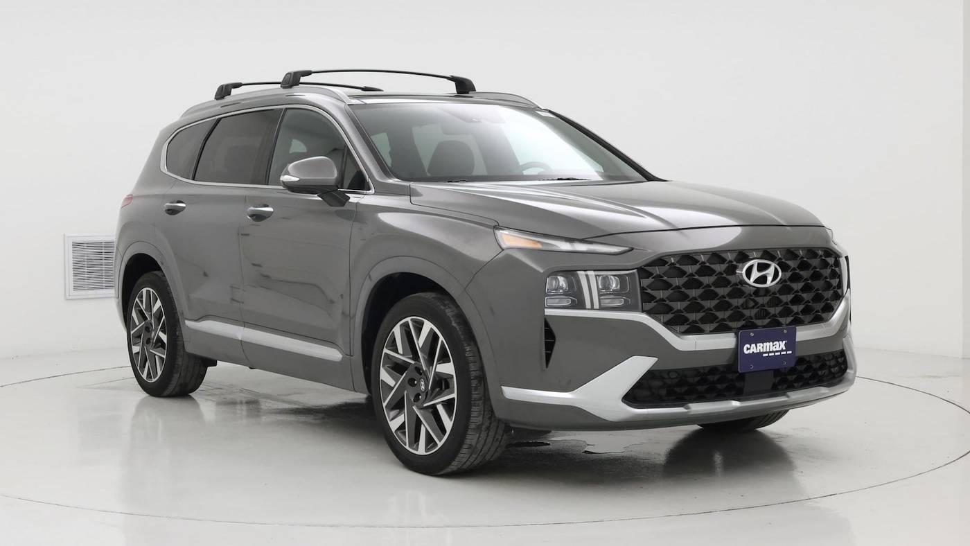 2022 Hyundai Santa Fe Calligraphy in Birmingham AL For Sale - Image 1