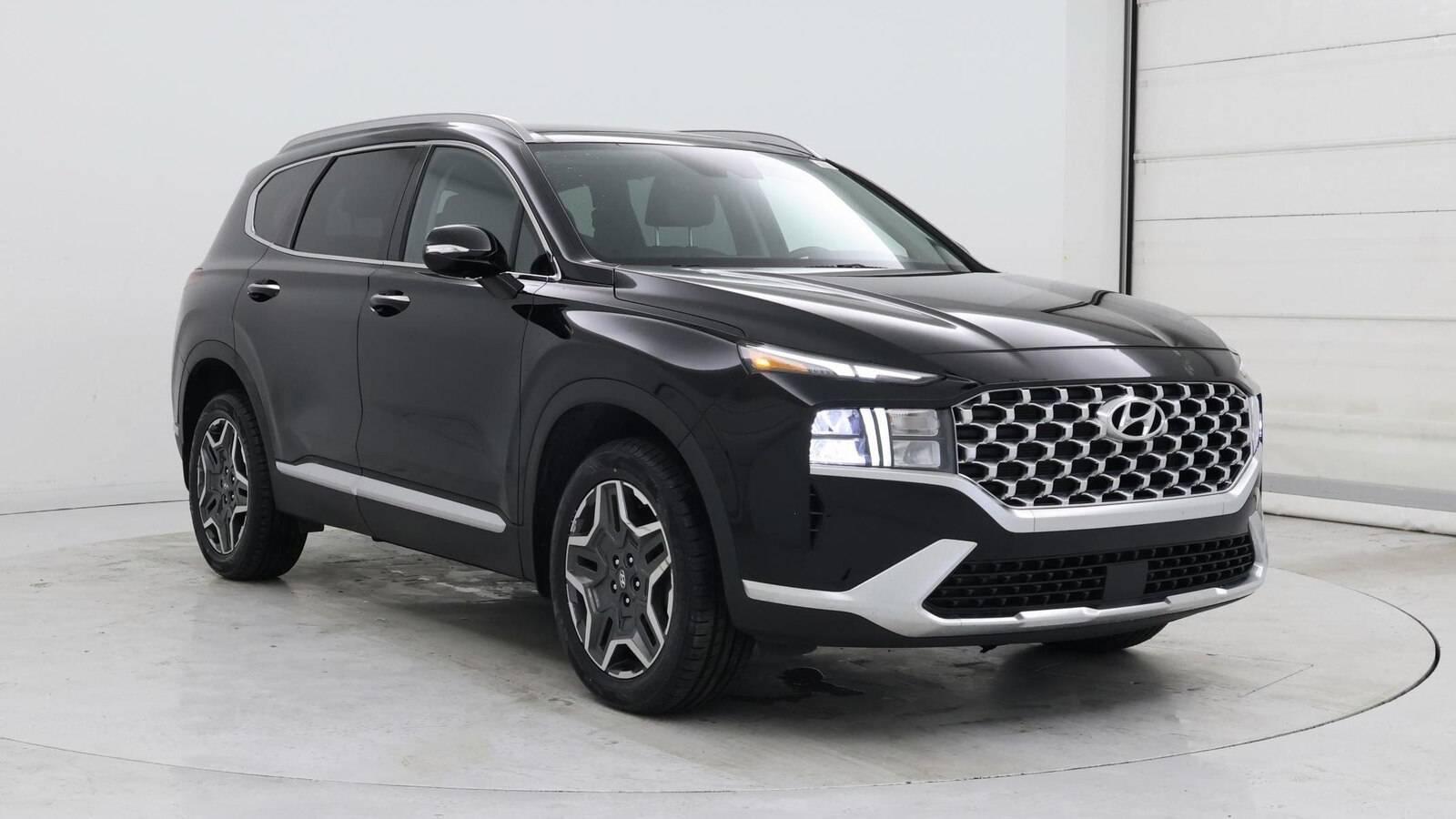 2022 Hyundai Santa Fe Hybrid SEL Premium in Birmingham AL For Sale - Image 1