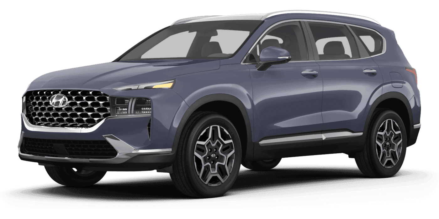 2022 Hyundai Santa Fe Hybrid SEL Premium in Irving TX For Sale - Image 1