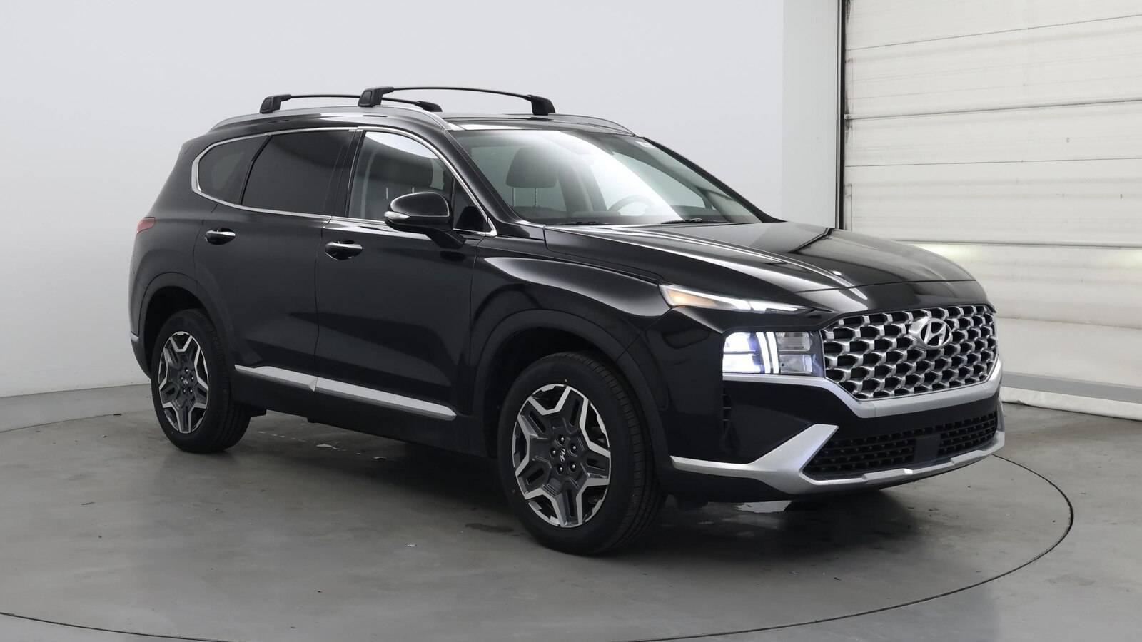 2022 Hyundai Santa Fe Hybrid SEL Premium in Birmingham AL For Sale - Image 1