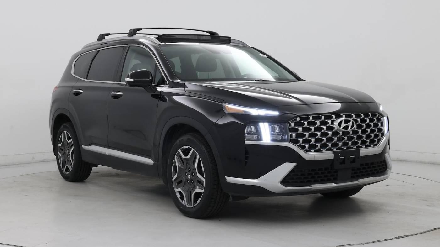 2022 Hyundai Santa Fe Limited in Birmingham AL For Sale - Image 1