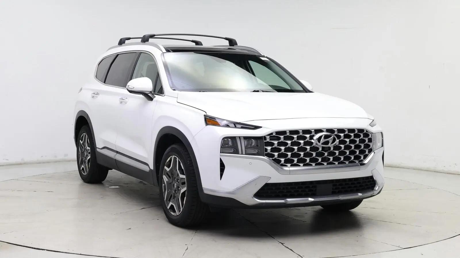 2022 Hyundai Santa Fe Limited in Birmingham AL For Sale - Image 1