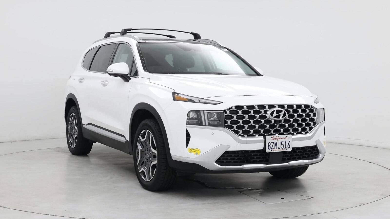 2022 Hyundai Santa Fe Plug-In Hybrid Limited in Birmingham AL For Sale - Image 1