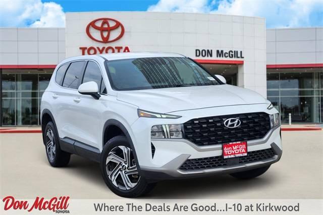 2022 Hyundai Santa Fe SE in Houston TX For Sale - Image 1