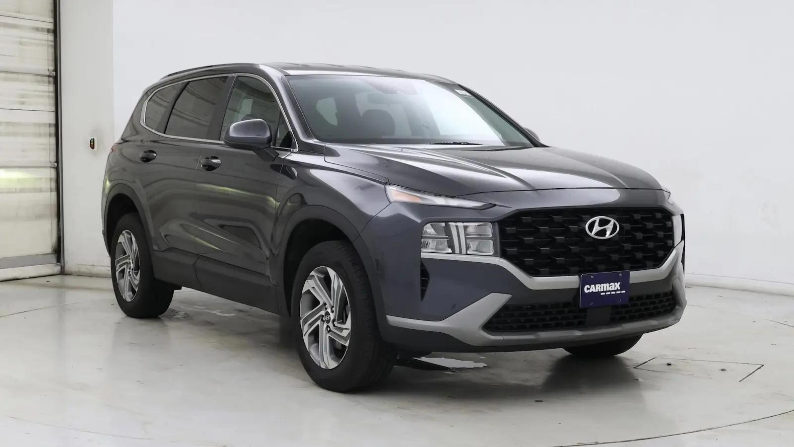 2022 Hyundai Santa Fe SE in Birmingham AL For Sale - Image 1