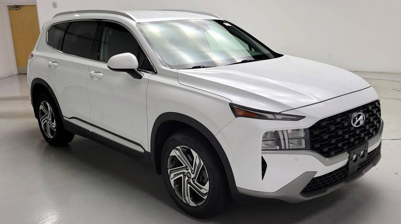2022 Hyundai Santa Fe SEL in Inglewood CA For Sale - Image 1