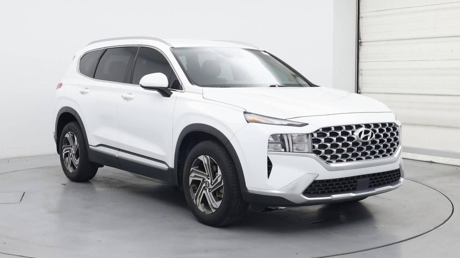 2022 Hyundai Santa Fe SEL in Birmingham AL For Sale - Image 1