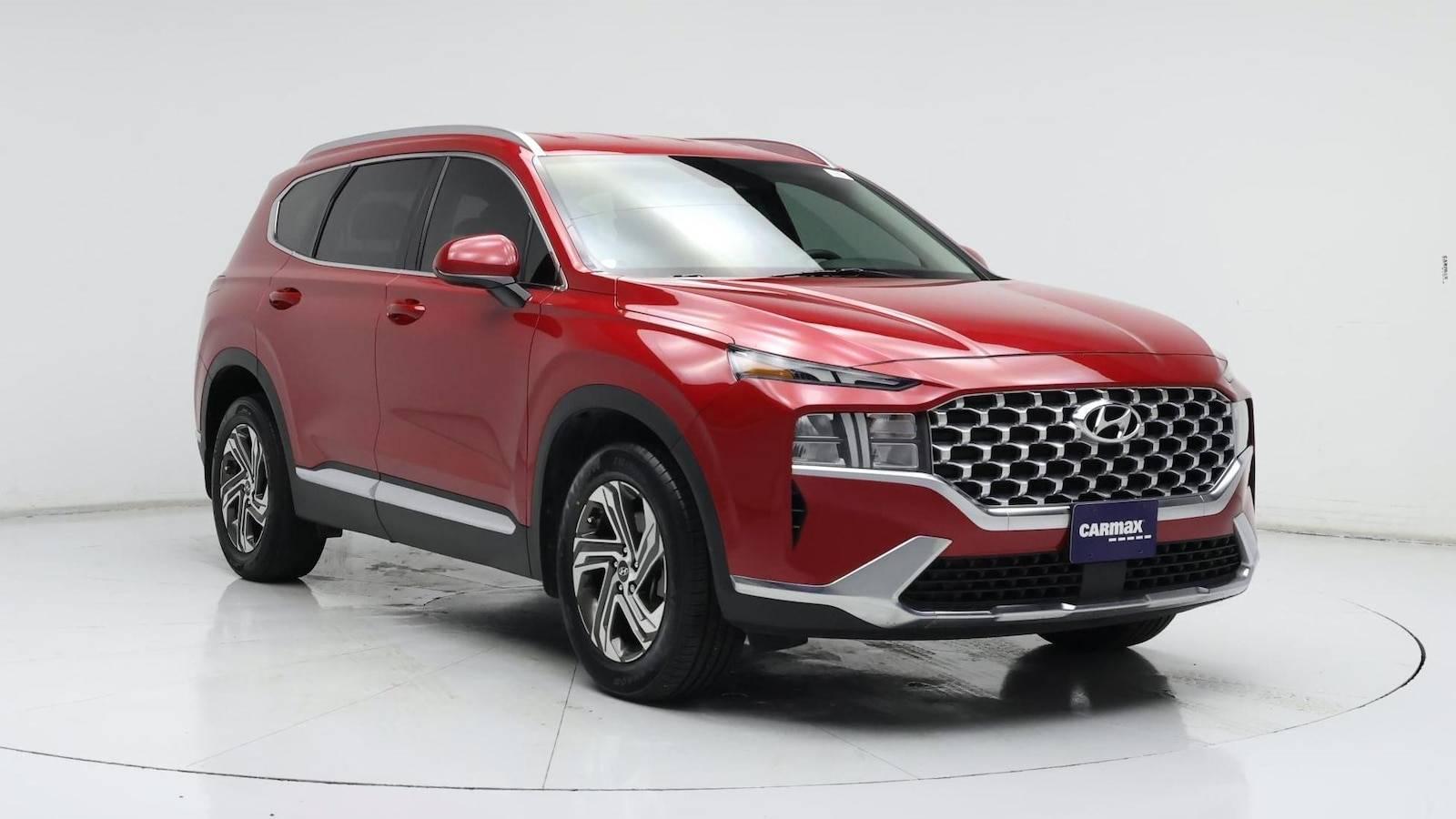 2022 Hyundai Santa Fe SEL in Birmingham AL For Sale - Image 1