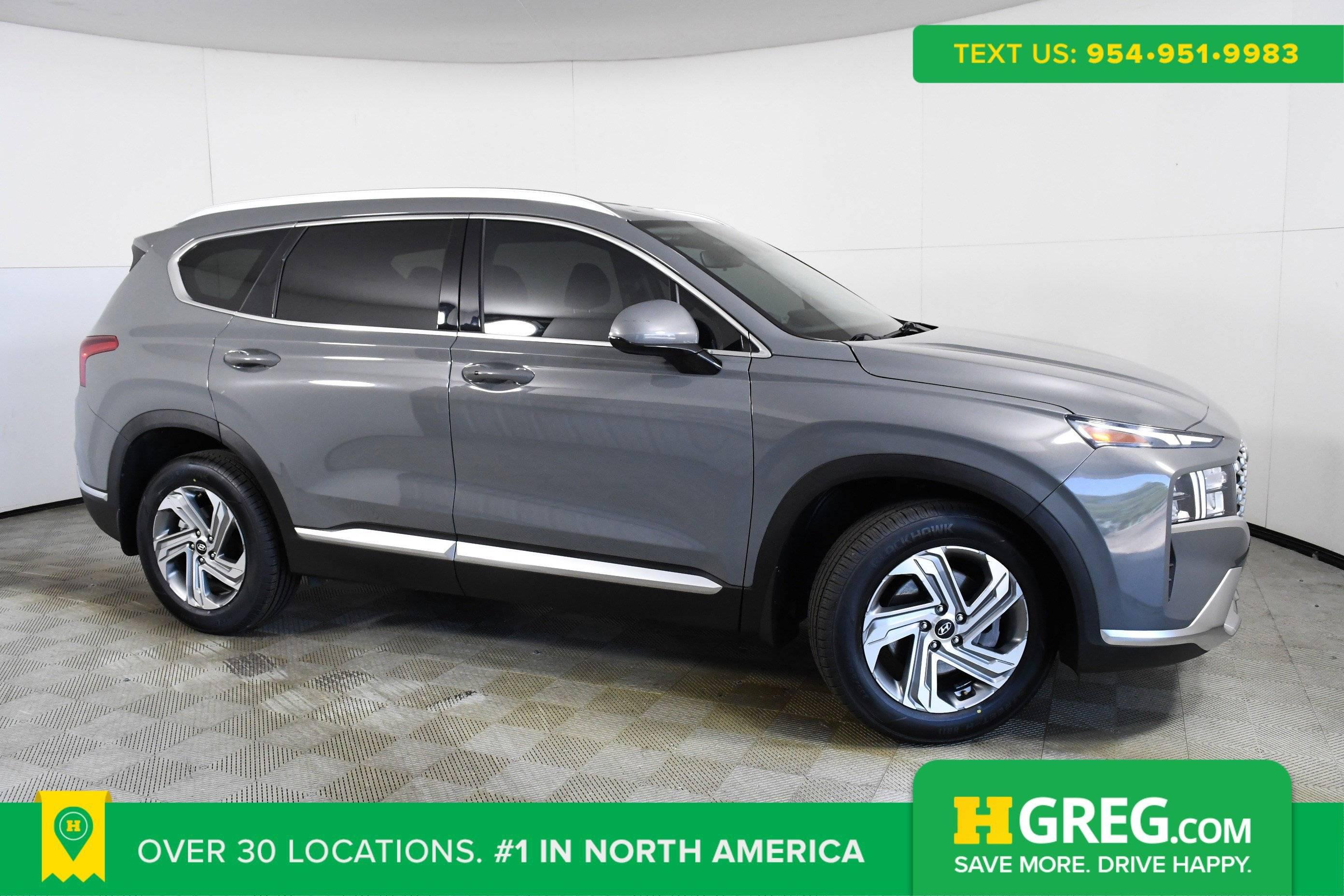2022 Hyundai Santa Fe SEL in Orlando FL For Sale - Image 1