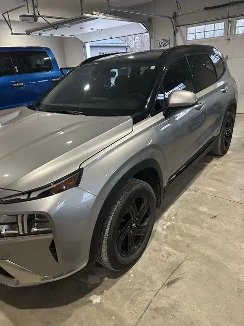 2022 Hyundai Santa Fe SEL in Plainfield IN For Sale - Image 1